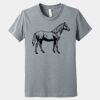 Youth Heather CVC Tee Thumbnail