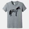 Youth Heather CVC Tee Thumbnail