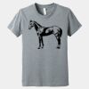 Youth Heather CVC Tee Thumbnail
