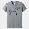 Youth Heather CVC Tee Thumbnail