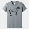 Youth Heather CVC Tee Thumbnail