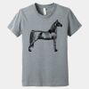 Youth Heather CVC Tee Thumbnail