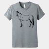 Youth Heather CVC Tee Thumbnail