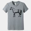 Youth Heather CVC Tee Thumbnail