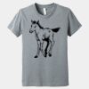 Youth Heather CVC Tee Thumbnail