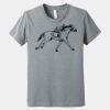 Youth Heather CVC Tee Thumbnail