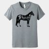 Youth Heather CVC Tee Thumbnail