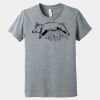 Youth Heather CVC Tee Thumbnail