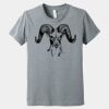 Youth Heather CVC Tee Thumbnail