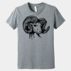 Youth Heather CVC Tee Thumbnail