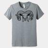 Youth Heather CVC Tee Thumbnail
