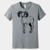 Youth Heather CVC Tee Thumbnail