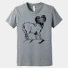 Youth Heather CVC Tee Thumbnail