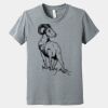 Youth Heather CVC Tee Thumbnail
