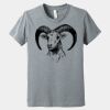 Youth Heather CVC Tee Thumbnail
