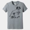 Youth Heather CVC Tee Thumbnail