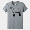 Youth Heather CVC Tee Thumbnail