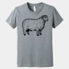 Youth Heather CVC Tee Thumbnail