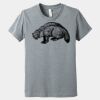Youth Heather CVC Tee Thumbnail