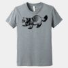 Youth Heather CVC Tee Thumbnail