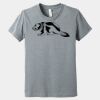 Youth Heather CVC Tee Thumbnail