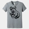 Youth Heather CVC Tee Thumbnail
