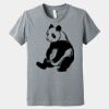 Youth Heather CVC Tee Thumbnail