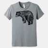 Youth Heather CVC Tee Thumbnail