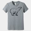 Youth Heather CVC Tee Thumbnail