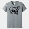 Youth Heather CVC Tee Thumbnail