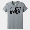 Youth Heather CVC Tee Thumbnail