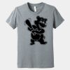 Youth Heather CVC Tee Thumbnail