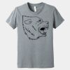 Youth Heather CVC Tee Thumbnail