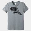 Youth Heather CVC Tee Thumbnail