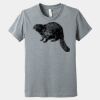 Youth Heather CVC Tee Thumbnail