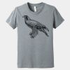 Youth Heather CVC Tee Thumbnail