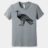 Youth Heather CVC Tee Thumbnail