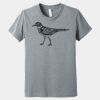 Youth Heather CVC Tee Thumbnail
