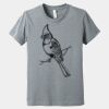 Youth Heather CVC Tee Thumbnail
