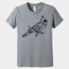 Youth Heather CVC Tee Thumbnail