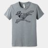 Youth Heather CVC Tee Thumbnail
