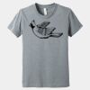 Youth Heather CVC Tee Thumbnail