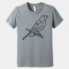 Youth Heather CVC Tee Thumbnail