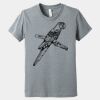 Youth Heather CVC Tee Thumbnail