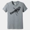 Youth Heather CVC Tee Thumbnail