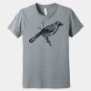 Youth Heather CVC Tee Thumbnail