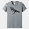 Youth Heather CVC Tee Thumbnail