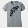 Youth Heather CVC Tee Thumbnail