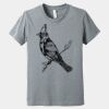 Youth Heather CVC Tee Thumbnail