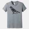 Youth Heather CVC Tee Thumbnail